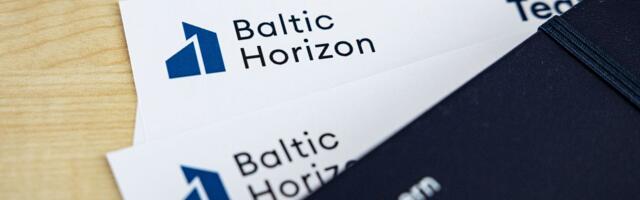 Baltic Horizon lõpetas üheksa kuud suure kahjumiga