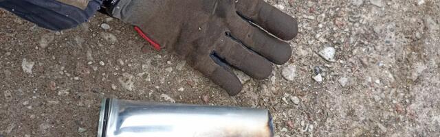 MÜSTEERIUM | Hiiumaa taluniku aeda kukkunud hülss ei kuulugi NATO õhuvägede lennukitele