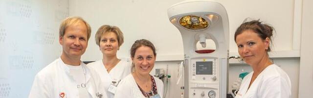 Simulatsioonikeskus tähistab kümnendat sünnipäeva