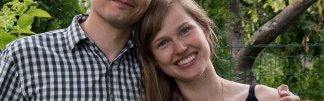 Elise ja Henri Daniel Ots: rohepöördeni viib tibusammude summa