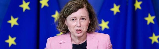 EL asepresident peab Elon Muski kurjuse eestkõnelejaks