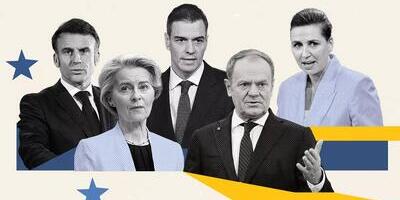 Euroopa kaos on tagasi: ELi juhid ei suuda Ukrainale antava abi osas kokku leppida, kuna Saksamaa võlabonanza puhub PIGSi tootlusi
