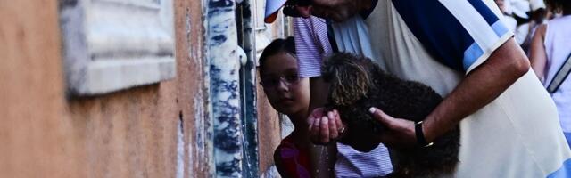 EUROOPLASED SUREVAD KUUMA KÄTTE! Eestlasedki muretsevad kliima pärast