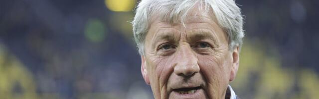 Saksamaa jalgpallilegend suri mõned kuud pärast napilt eluga pääsemist