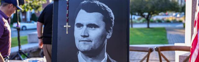 Charlie Kirk keeldus enne surma Netanyahu rahasüstist ning muutis Iisraeli suhtes meelt