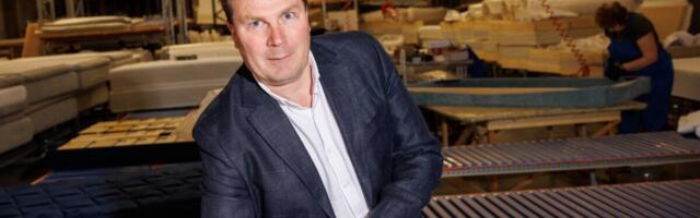 Pehmemööblitootja Bellus omanik: „Iga uus projekt oli kunagi võimalus, nüüd on see probleem“