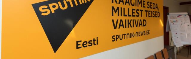 Ringkonnakohus jättis muutmata Sputniku ühe Eesti juhi karistuse sanktsioonide rikkumise eest