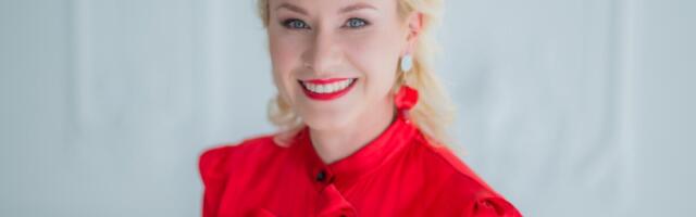 Olesija Saue: Eesti ei jää väikseks turu pärast, vaid seetõttu, et turundame logosid, mitte inimesi