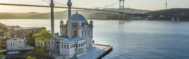 Sügis Istanbulis, ühes Euroopa parimas linnapuhkuse sihtkohas 2025. aastal