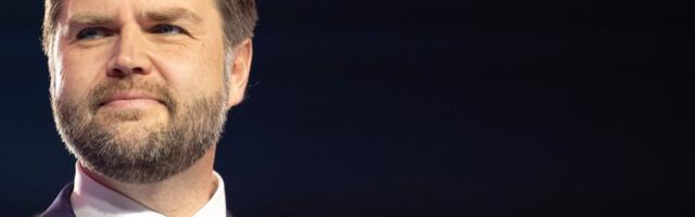 USA asepresident Vance’i kodu juures Cincinnatis tegutsesid korrakaitsjad ja üks isik peeti kinni