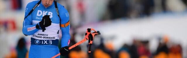 Giacomel varalahkunud sõbrast: teen kõik, et Siverti uhkeks teha