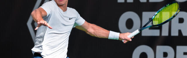 Glinka langes poolfinaalis välja