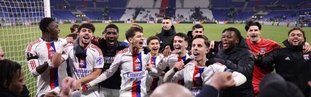 Euroopa liigas selgusid kõik edasipääsejad