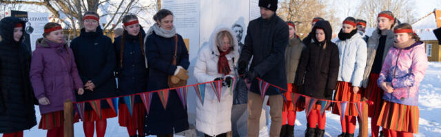 GALERII | Tuletornide aasta avati näitusega