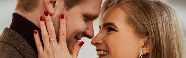 PULMAFOTOD | Äsja abiellunud Heelia ja Peep Maasik_ otsustasime, et meie päev saab olema lihtne, kodune ja armas