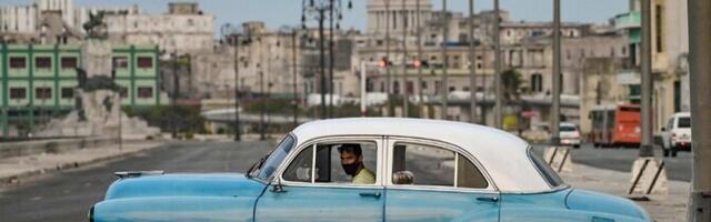 Kuuba majandus sai kütusepuuduse tõttu veel ühe valusa löögi
