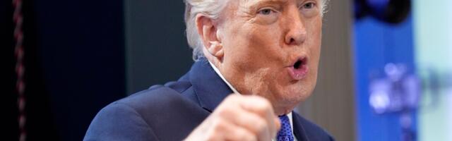 Kaos USA kaubanduses: ettevõtted ootavad 170 miljardit tagasi, Trump kehtestas uued tollid