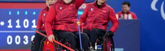 TÄNA OTSE | Kanada üritab ratastoolikurlingus lõpetada Hiina ülevõimu