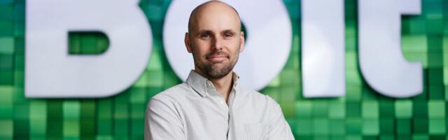 Skype´i ja Twilio taustaga Siim Viidu asus tööle Bolti tippjuhina