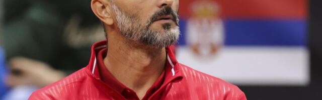 DUŠAN VEMIĆ: Poraz je bolan, ali i dalje imamo šanse za plej-of