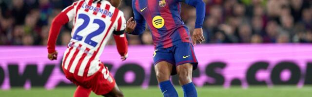 UEFA lükkas Barcelona kaebuse VARi tegevuse suhtes tagasi