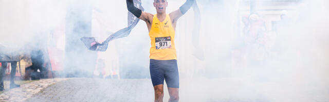 Valga Valka City Runil läksid võidud Lätti, Itaaliasse ja Eestisse