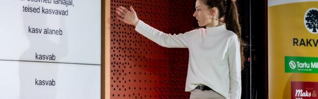 Triinu Tapver_ toiduainete käibemaksu alandamise mõju on lühiajaline