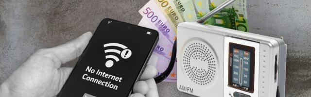 DIGIPIMEDUS | Taksot ei tule ja poes päästab vaid sularaha. Mis saaks Eestist ilma internetita?
