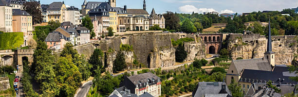 Luxembourg: From Financial Centre to Fintech Powerhouse