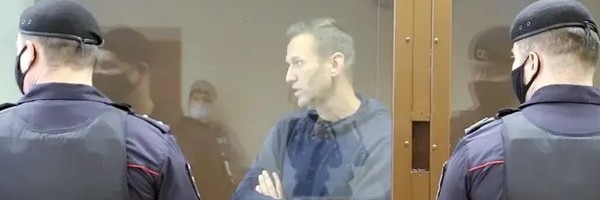 Navalnõi läks sõjaveterani laimamises süüdistatuna kohtu alla