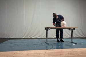 Kaamerasse joostud maraton