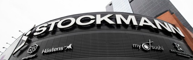 Stockmanni tulemus viskas aktsiale 30 protsenti juurde