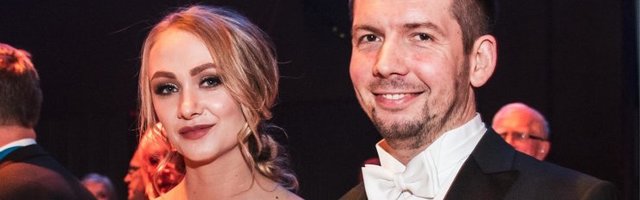 Jekaterina Vassiljeva kergitas saladuseloori: millal ta Repinskiga pulmad teeb?