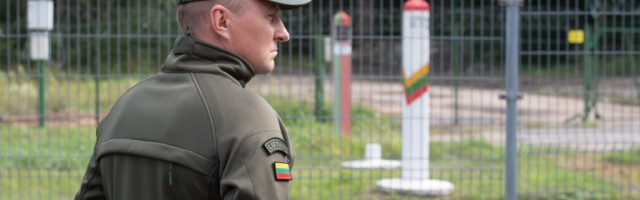 Riigikaitsekomisjon arutas valmisoleku parandamist võimalikuks migratsioonisurveks