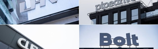 Suur nimekiri: 2021. aasta 242 kõige atraktiivsemat ettevõtet