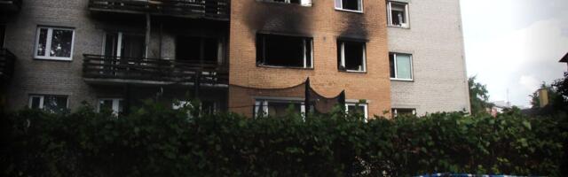 Reporter: Tartu gaasiplahvatuses kahjustatud korterid on sissekolimiseks valmis