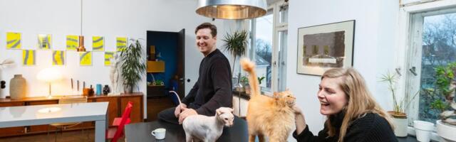 Johan ja Kirsi Tali hindavad head arhitektuuri