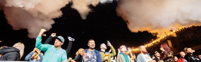 Festival, mis muudab Narvat