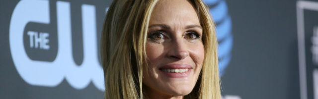 KLÕPS | Julia Roberts tähistas pulma-aastapäeva eriti armsa ning koduse pildiga