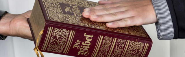 Põhjus ekspertide umbusaldamiseks, isegi kohtus