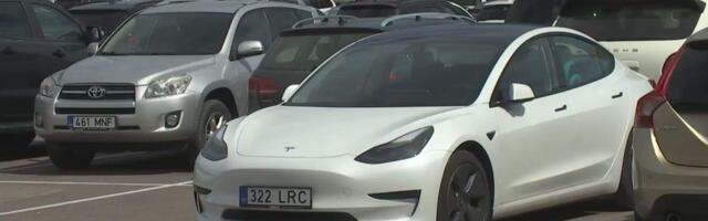 Ka vanurid tahavad autoga sõita