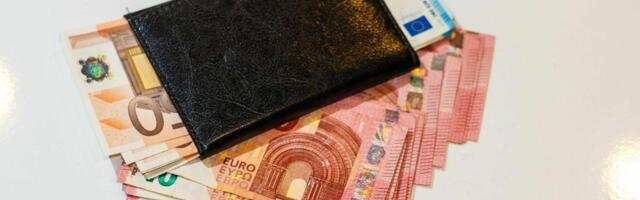 Eesti langes just Euroopa palgavõrdluses allapoole