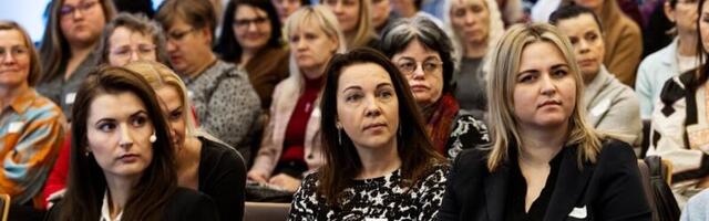 GALERII: Vaimse tervise konverents seekord depressioonist