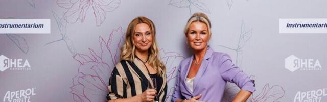 TOP 10: MOEKUNSTNIK TIINA TALUMEHE uue kollektsiooni esitluse stiilseimad külalised