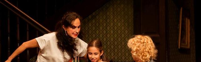 Loosime priipääsmeid Rakvere Teatri uuslavastusele