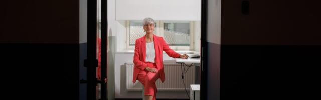 Kati Kusmin kutsuti EISi juhi ametist tagasi. “Kahju on”