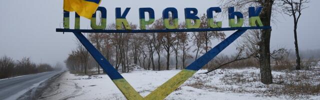 „See võiks mõjutada Donald Trumpi.“ Miks on venelaste jaoks Dnipropetrovski oblastini jõudmine oluline ja mida see muudab?