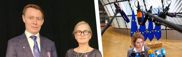 EESTLASED KANADAS: kui kuuldakse „Eesti“, siis öeldakse, et teil on Kaja Kallas ja ta on rokkstaar!