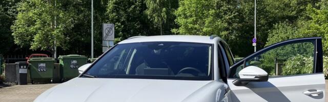 SÕIDUKOGEMUS | Škoda Elroq – sõida kasvõi Võrru!