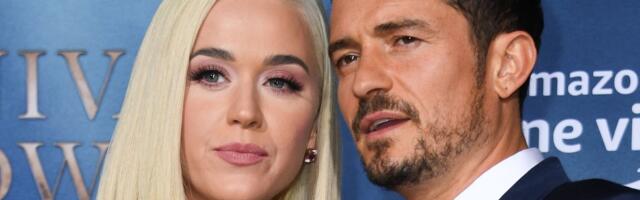 Kümme aastat kooselu sai punkti! Katy Perry ja Orlando Bloom läksid lahku